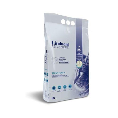 Lindo Cat Lindocat Advanced Multi-cat Sodyum Bikarbonatlı Kedi Kumu 12 L