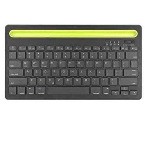 ZR206 Siyah K6100 Kablosuz Klavye