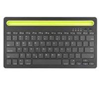 ZR206 Siyah K6100 Kablosuz Klavye