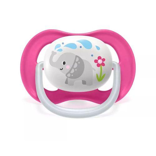 Philips Avent Ultra Air Emzik 6-18 Ay Kız
