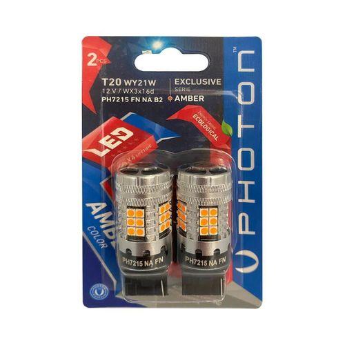 Photon T20 Uyumlu W21W Turuncu Fanlı Blister