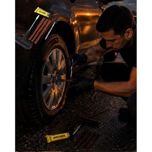 Her Araçta Olması Gereken Pratik Ve Güçlü Lastik Tamir Kiti
