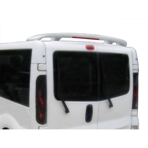 Renault Traffic Spoiler Tavan Uyumlu (Işıklı) Fiber 2001-2014