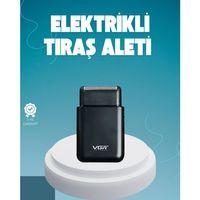 Taşınabilir Mini Elektrikli Tıraş Makinesi | Sessiz Ve Güçlü Motor