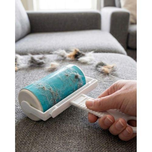 Yıkanabilir Tüy Toplama Rulosu Kedi Köpek Tüyü Temizleme Çok Amaçlı Temizlik Atı