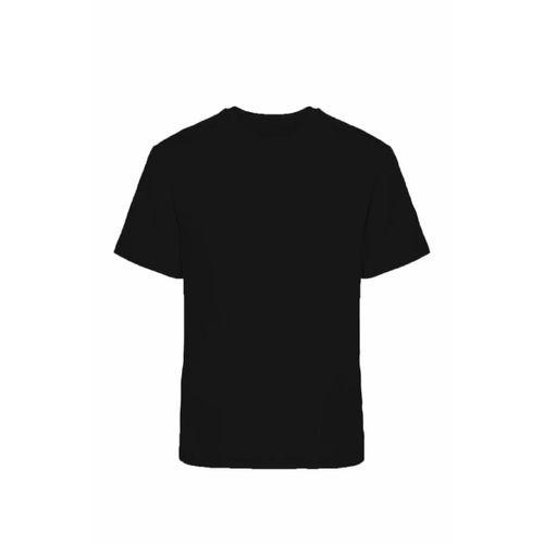 Tişört Tasarla 20/1 Kumaş - Siyah