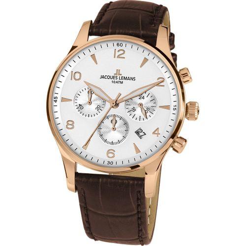 JACQUES LEMANS LONDON 1-1654.2ZL ERKEK KOL SAATİ