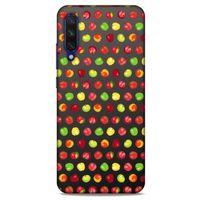 Frutix Elma 01 Xiaomi Mi A3 Kılıf Desenli Silikon