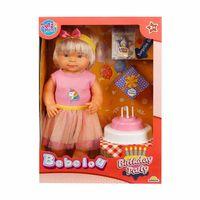 Bebelou Doğum Günü Bebeği 40 cm