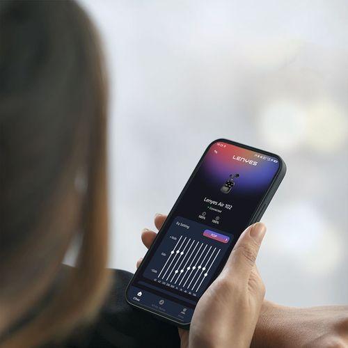 Lenyes Air 102 TWS Kulak İçi Bluetooth v5.4 Kulaklık