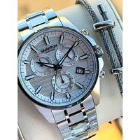 Quantum Sapphire Cam İtalyan Bileklikli 10 Atm Suya Dayanıklı 2 Yıl Garantili Erkek Kol Saati 11.330