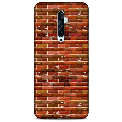 Oppo Reno 2z Kılıf Baskılı Özel Seri Taşlı (4) Koruma Kılıfı