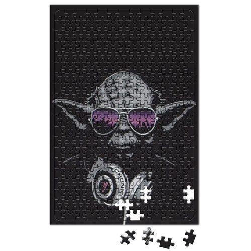 Dj Yoda Puzzle 240 Parça Yapboz