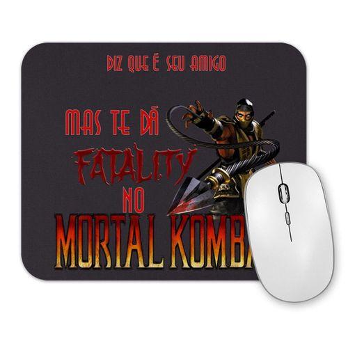 Mortal Kombat 2 Mouse Pad