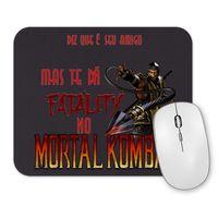 Mortal Kombat 2 Mouse Pad