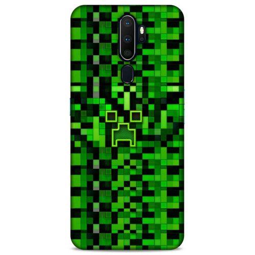 Lopard Oppo A5 2020 Uyumlu Kılıf PiXel (32) Soft Silikon Kılıf Yakın Steve