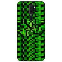 Lopard Oppo A5 2020 Uyumlu Kılıf PiXel (32) Soft Silikon Kılıf Yakın Steve
