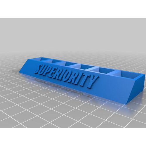 D&D Superiority Zar Tracker - 5151837