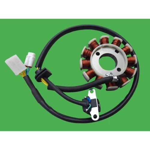 MONDİAL Mondial Loyal 50İ Wing Turismo Statör 12 Li 29-87-24 Mm 2D 5K Delta