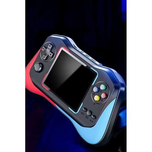 Retro 500 Oyunlu Nostaljik Oyunlu El Atari Gamebox Oyun Konsolu Çift Destekli