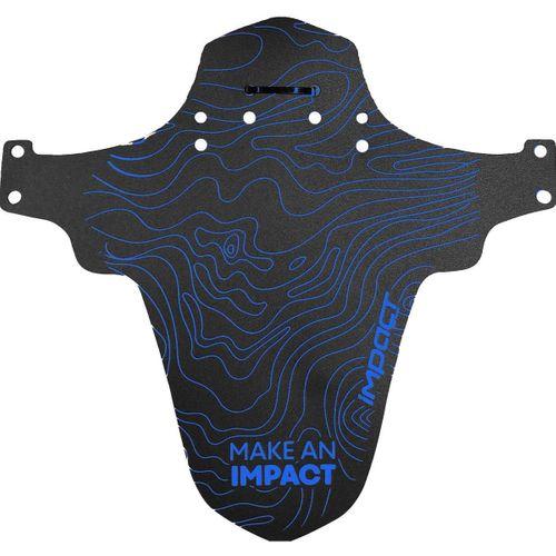 Ön Çamurluk Ass-Saver Mavi Impact