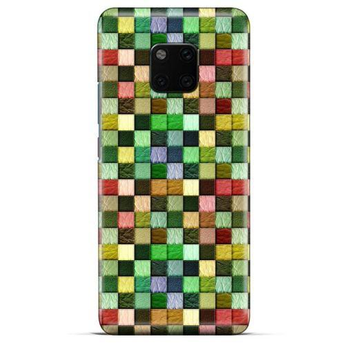 Lopard General Mobile GM 20 Pro Uyumlu Kılıf Patchwork (50) Shockproof Kılıf