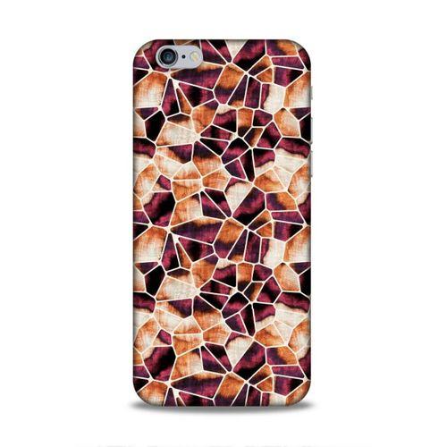 Apple Iphone 6 Uyumlu Kılıf Romans (39) Liquid Crystal Kılıf Geometri