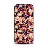 Apple Iphone 6 Uyumlu Kılıf Romans (39) Liquid Crystal Kılıf Geometri