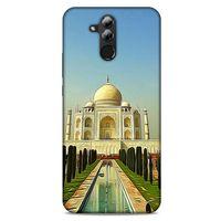 Huawei Mate 20 Lite Kılıf Dünya Mimarisi (18) Telefon Kılıfları Tac Mahal Hindistan