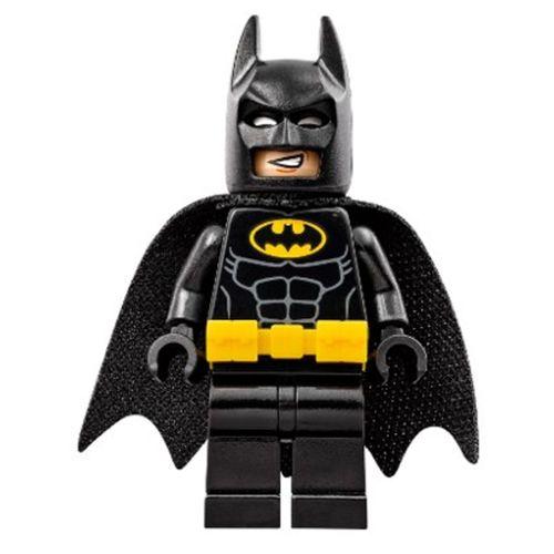 Lego Minifigür Batman Utility Belt Head Type 2 sh0318