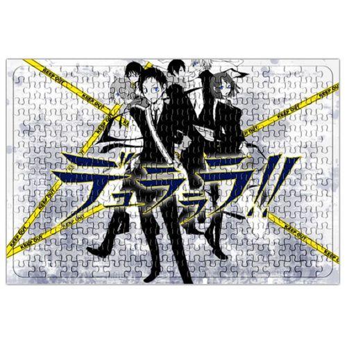 Durarara Drrr Puzzle 240 Parça Yapboz