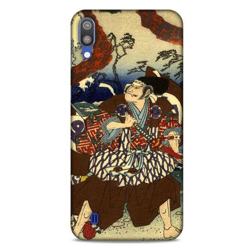 Samsung Galaxy M10 Kılıf Japonya (31) TPU Kılıf Japon Kılıç