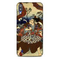 Samsung Galaxy M10 Kılıf Japonya (31) TPU Kılıf Japon Kılıç