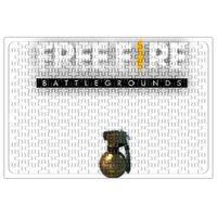 Free Fire Granade Puzzle 240 Parça Yapboz