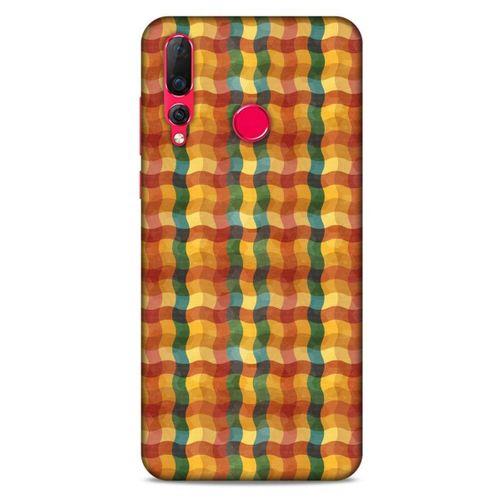 Lopard Huawei P Smart Z Uyumlu Kılıf Geometrix (87) Silicone Cover