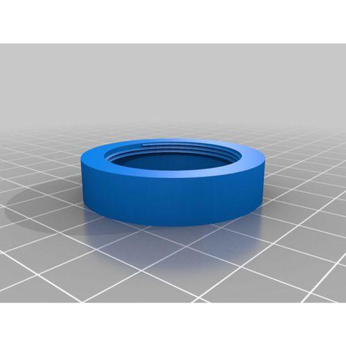 M2021 NVG Konut Adaptörü Iris Mod İçin (Bu ürün Sadece Plastik parçadır - Almadan Önce Soru Sorabilirsiniz)