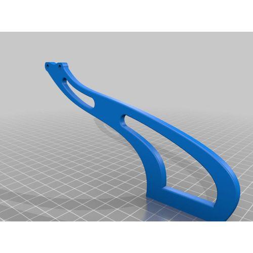 R C Araba Spoiler Maverick Strada MT Evo ve HSP 94111 Brontosaurus için (Bu ürün Sadece Plastik parçadır - Almadan Önce Soru Sorabilirsiniz)