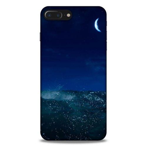 Lopard Apple Iphone 8 Plus Uyumlu Kılıf Gece'S (42) Rugged Armor Kılıf Gece Mavisi