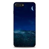 Lopard Apple Iphone 8 Plus Uyumlu Kılıf Gece'S (42) Rugged Armor Kılıf Gece Mavisi