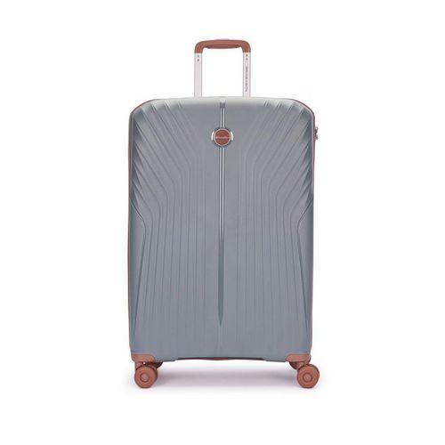 Benetton Trolley Valiz Antrasit Büyük Boy 14BNT8010-01-ANT