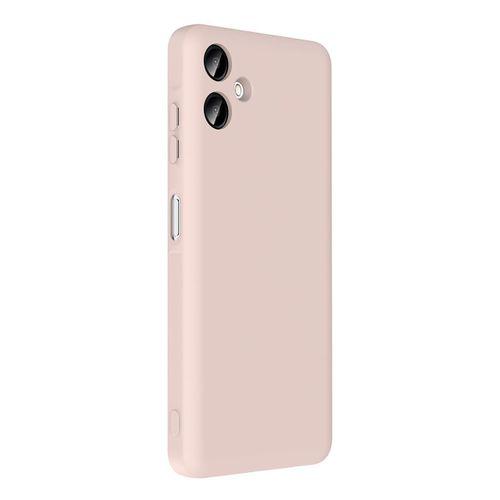 Galaxy A06 Kılıf Kamera Korumalı Kartlık Hazneli Zore Vitra Kapak