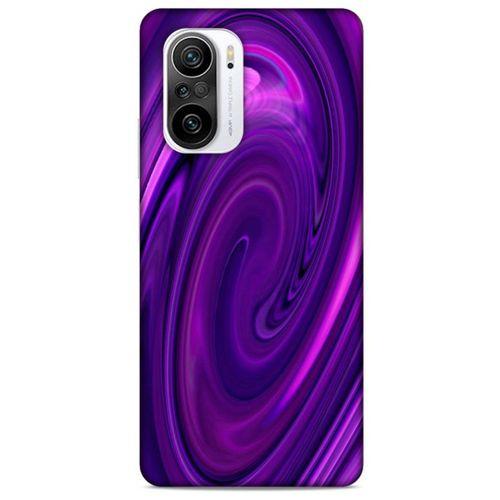 Xiaomi Mi 11 Uyumlu Kılıf Mor Delisi (46) Core Armor Kılıf Duvar Kağıdı
