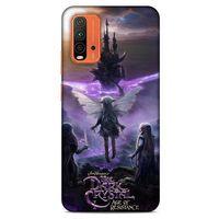 Xiaomi Redmi Note 9 4g Uyumlu Kılıf The Dark Crystal (18) Telefon Kılıfları skekUng