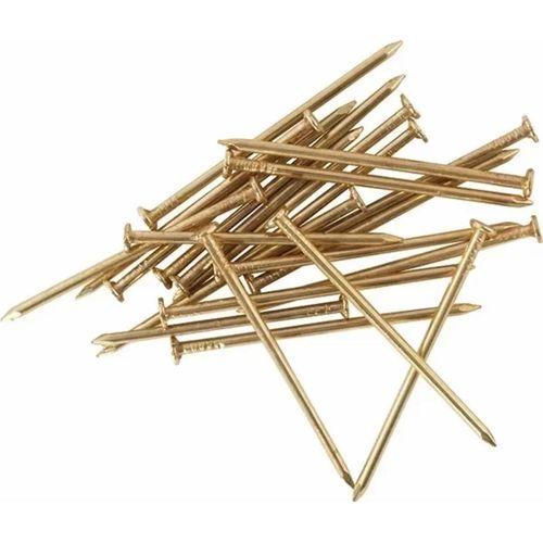 Başsız Sarı Tel Çivi 12x40 - 2,5 Kg