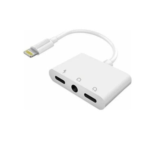 ZR325 Mh035 Lightning Audio 3 İn 1 Adaptör