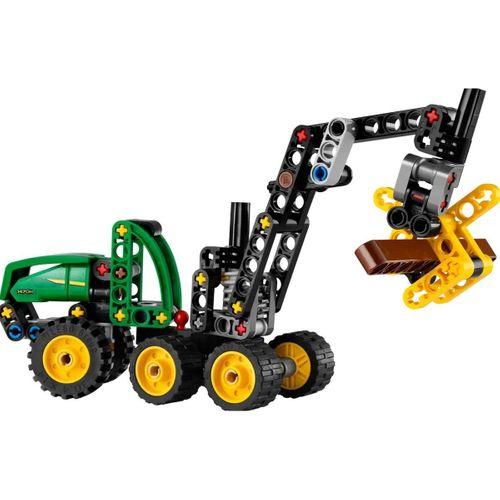 Lego Technic John Deere 1470H Wheeled Harvester 42218