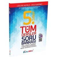 5. Sınıf Tüm Dersler Soru Bankası Bilal Işıklı Yayınları