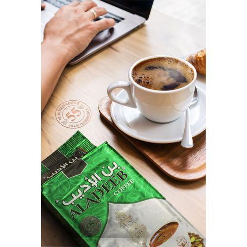 Türk Kahvesi Kakuleli 200 g – Orta Üstü Kavrulmuş