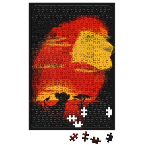 King Kong The Mighty Kong Puzzle 240 Parça Yapboz