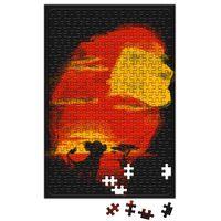 King Kong The Mighty Kong Puzzle 240 Parça Yapboz